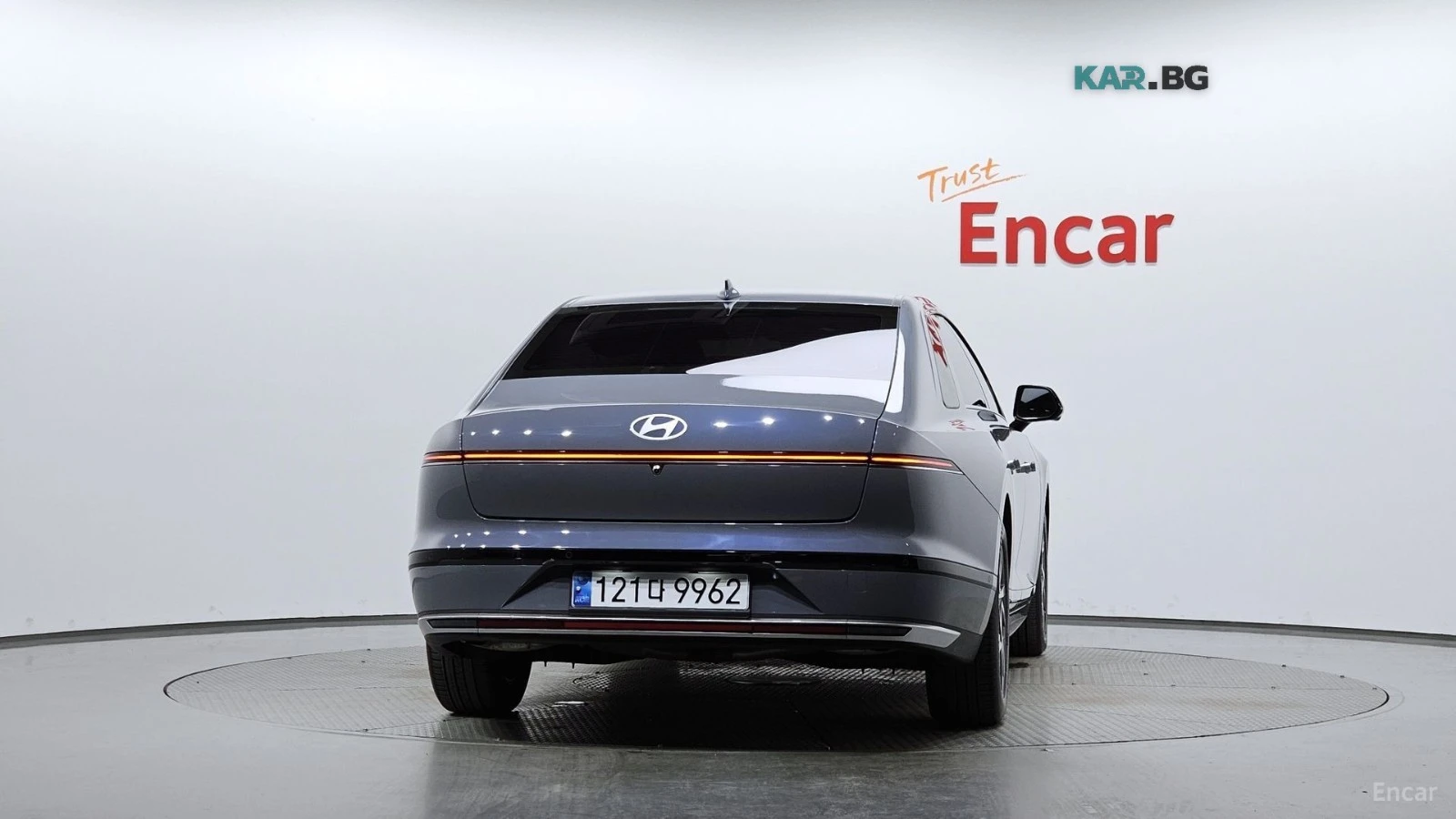 Hyundai Grandeur Premium* * 360cam* * Lane assist* * Distronic* * � | Mobile.bg � ����������� 4