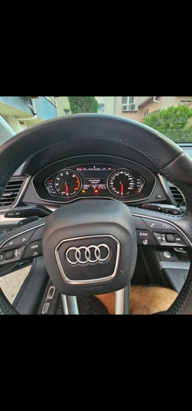 Audi Q5 2.0tfsi, снимка 11