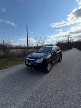 Opel Antara 2.0 DTI, снимка 3