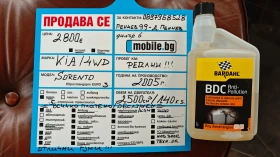 Kia Sorento ПРОДАДЕНА 08.МАРТ.2026г, снимка 17