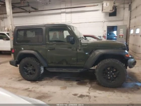 Jeep Wrangler WILLYS SPORT 4X4, снимка 13