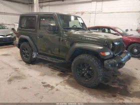 Jeep Wrangler WILLYS SPORT 4X4, снимка 3