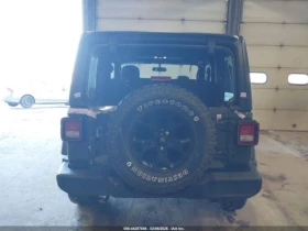 Jeep Wrangler WILLYS SPORT 4X4, снимка 5