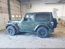 Jeep Wrangler WILLYS SPORT 4X4, снимка 14
