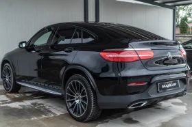 Mercedes-Benz GLC 250 D = 2018 = COUPE = TOP = ЛИЗИНГ, снимка 6