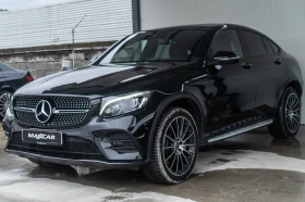 Mercedes-Benz GLC 250 D = 2018 = COUPE = TOP = ЛИЗИНГ, снимка 2