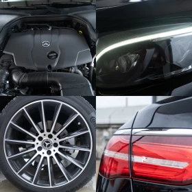 Mercedes-Benz GLC 250 D = 2018 = COUPE = TOP = ЛИЗИНГ, снимка 15