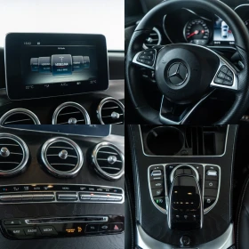 Mercedes-Benz GLC 250 D = 2018 = COUPE = TOP = ЛИЗИНГ, снимка 16