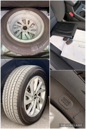 Hyundai Tucson 1.7 CRDI* X-Possible* 156000км* , снимка 17