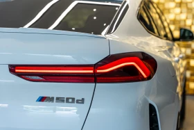 BMW X6 M50d, снимка 6