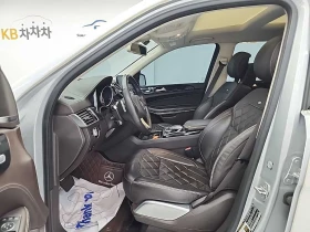 Mercedes-Benz GLS 500 ЛЮК* 360* ПОДГРЕВ ВОЛАН* ЕЛ. БАГАЖНИК* КРАЙНА ЦЕНА, снимка 11