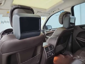 Mercedes-Benz GLS 500 ЛЮК* 360* ПОДГРЕВ ВОЛАН* ЕЛ. БАГАЖНИК* КРАЙНА ЦЕНА, снимка 14