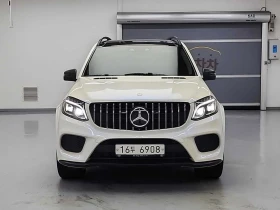 Mercedes-Benz GLS 500 ЛЮК* 360* ПОДГРЕВ ВОЛАН* ЕЛ. БАГАЖНИК* КРАЙНА ЦЕНА, снимка 1
