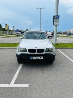 BMW X3, снимка 5