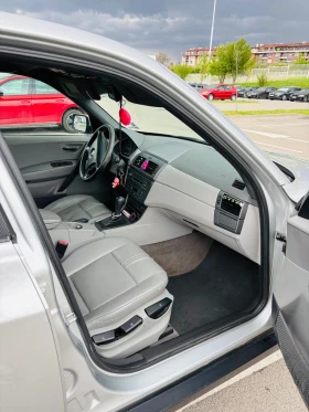 BMW X3, снимка 11