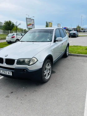 BMW X3, снимка 1