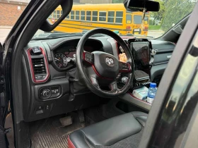 Dodge RAM 1500 * Rebel * АВТОКРЕДИТ БЕЗ ПЪРВОНАЧАЛНА ВНОСКА* , снимка 5