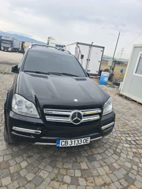 Mercedes-Benz GL 500, снимка 1