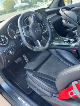 Mercedes-Benz GLC 43 AMG, снимка 16