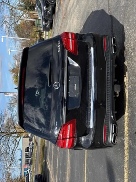 Mercedes-Benz GLS 63 AMG, снимка 3