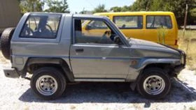 Daihatsu Feroza 1.6 LX  | Mobile.bg    7