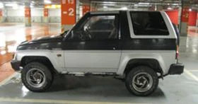 Daihatsu Feroza 1.6 LX  | Mobile.bg    6