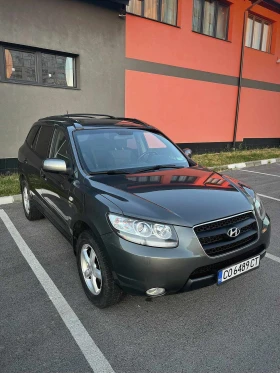 Hyundai Santa fe 2.2 CRDi, 4WD, SWISS Limited Edition, снимка 3