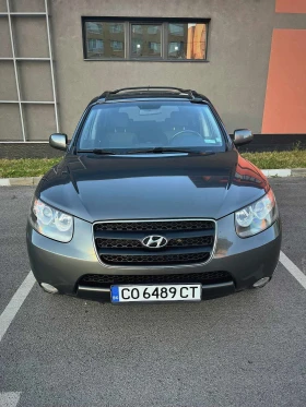 Hyundai Santa fe 2.2 CRDi, 4WD, SWISS Limited Edition, снимка 1