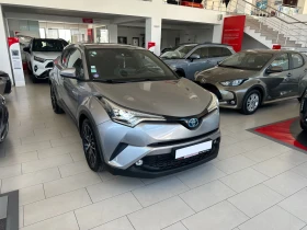 Toyota C-HR Classy | Mobile.bg    6