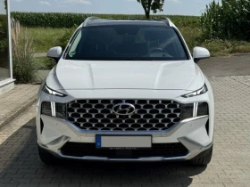 Обява за продажба на Hyundai Santa fe Prime Plug-In Hybrid 4WD ~77 900 лв. - изображение 1