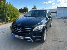 Mercedes-Benz ML 350 AMG 108х.км ПЕРФЕКТЕН, снимка 1