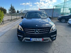 Mercedes-Benz ML 350 AMG 108х.км ПЕРФЕКТЕН, снимка 6