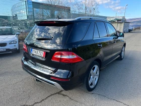 Mercedes-Benz ML 350 AMG 108х.км ПЕРФЕКТЕН, снимка 4