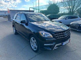 Mercedes-Benz ML 350 AMG 108х.км ПЕРФЕКТЕН, снимка 5