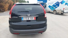 Honda Cr-v 2.2 НАВИ КАМЕРА КОЖА KAYLESS КСЕНОН, снимка 6