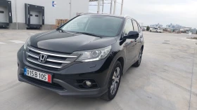 Honda Cr-v 2.2 НАВИ КАМЕРА КОЖА KAYLESS КСЕНОН, снимка 1