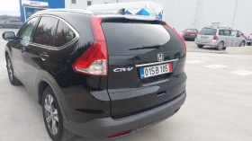 Honda Cr-v 2.2 НАВИ КАМЕРА КОЖА KAYLESS КСЕНОН, снимка 5