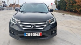 Honda Cr-v 2.2 НАВИ КАМЕРА КОЖА KAYLESS КСЕНОН, снимка 2