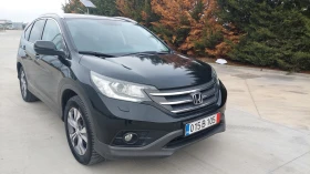 Honda Cr-v 2.2 НАВИ КАМЕРА КОЖА KAYLESS КСЕНОН, снимка 4