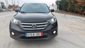 Honda Cr-v 2.2 НАВИ КАМЕРА КОЖА KAYLESS КСЕНОН, снимка 3