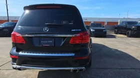 Mercedes-Benz GL 63 AMG, снимка 3