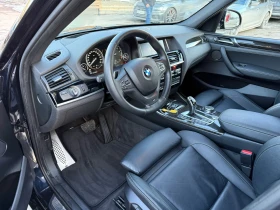 BMW X3 35i xDrive M-Pack | Mobile.bg    8