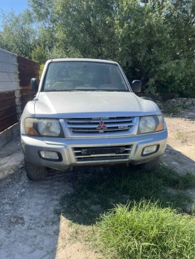 Mitsubishi Pajero 3.2DID На Части, снимка 1