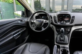 Обява за продажба на Ford Kuga 2.0 TDCI-4x4-АВТОМАТИК-94 479 РЕАЛНИ КИЛОМЕТРА!!! ~21 990 лв. - изображение 10