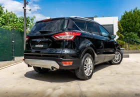 Обява за продажба на Ford Kuga 2.0 TDCI-4x4-АВТОМАТИК-94 479 РЕАЛНИ КИЛОМЕТРА!!! ~21 990 лв. - изображение 2