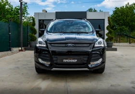 Обява за продажба на Ford Kuga 2.0 TDCI-4x4-АВТОМАТИК-94 479 РЕАЛНИ КИЛОМЕТРА!!! ~21 990 лв. - изображение 1