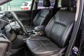 Обява за продажба на Ford Kuga 2.0 TDCI-4x4-АВТОМАТИК-94 479 РЕАЛНИ КИЛОМЕТРА!!! ~21 990 лв. - изображение 9