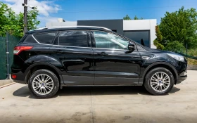 Обява за продажба на Ford Kuga 2.0 TDCI-4x4-АВТОМАТИК-94 479 РЕАЛНИ КИЛОМЕТРА!!! ~21 990 лв. - изображение 4