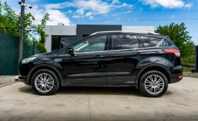 Обява за продажба на Ford Kuga 2.0 TDCI-4x4-АВТОМАТИК-94 479 РЕАЛНИ КИЛОМЕТРА!!! ~21 990 лв. - изображение 5