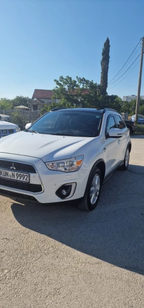 Mitsubishi ASX | Mobile.bg    2
